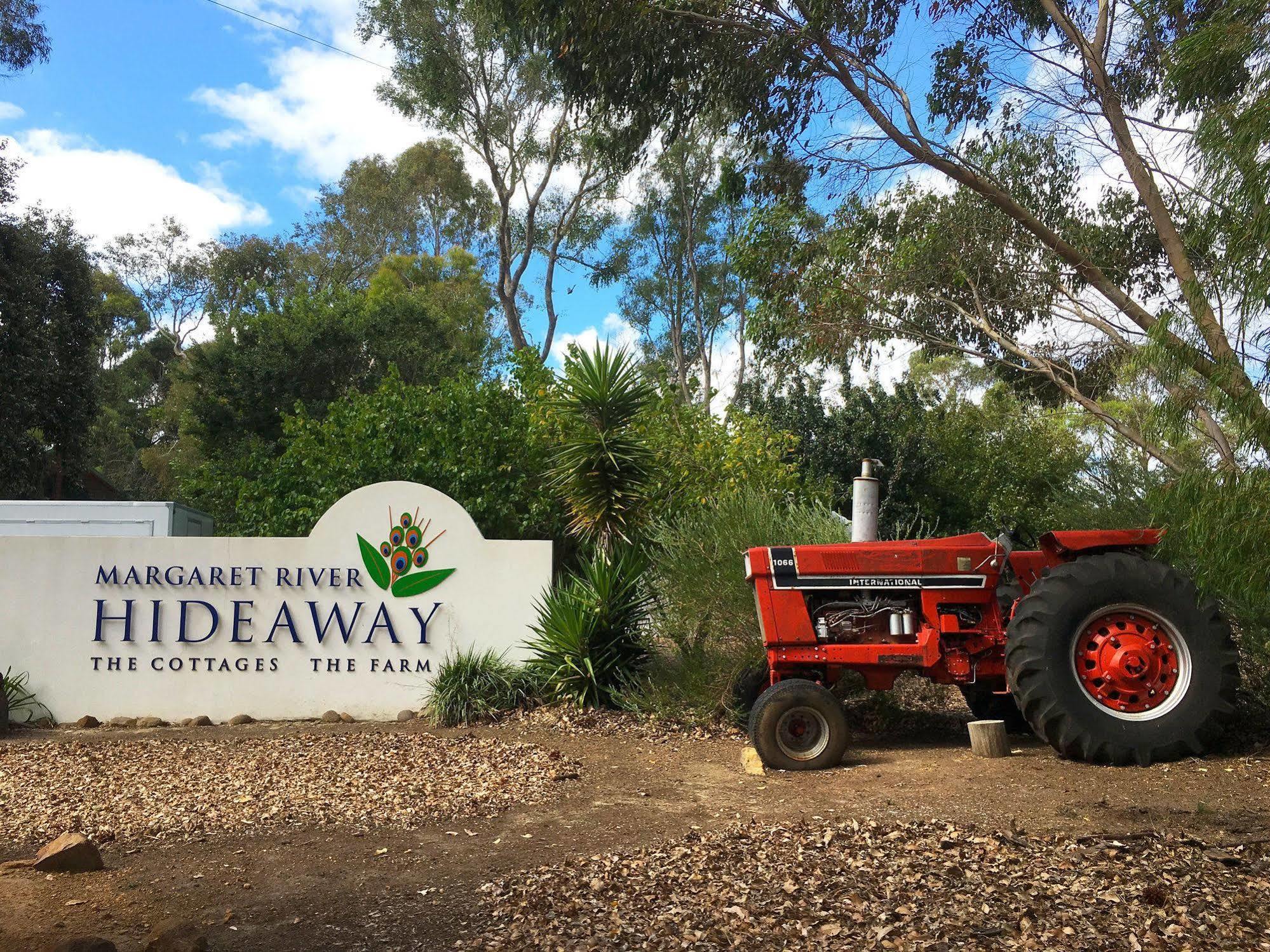 Margaret River Hideaway & Farmstay Eksteriør billede