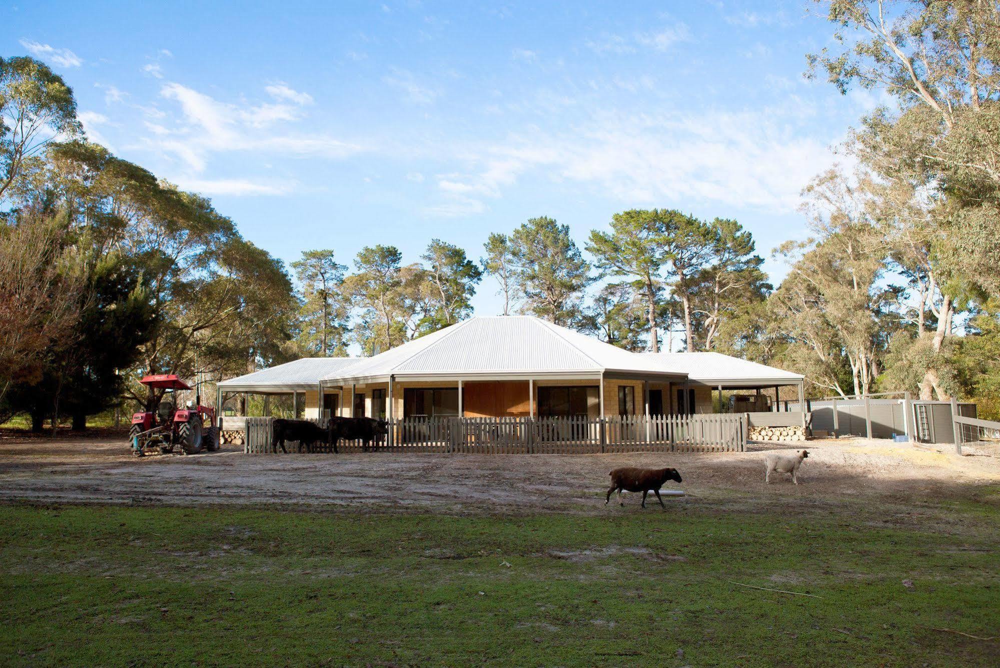 Margaret River Hideaway & Farmstay Eksteriør billede