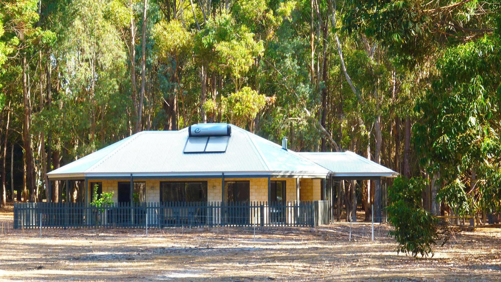 Margaret River Hideaway & Farmstay Eksteriør billede